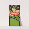 Sommer Orpheum (1903) by Edmund Edel