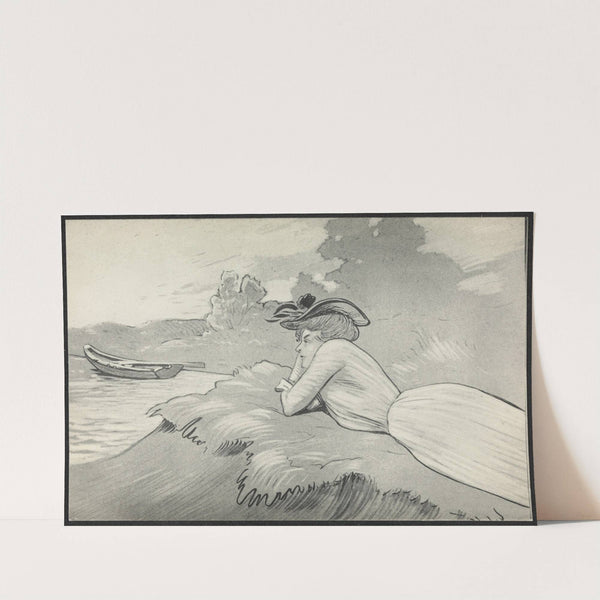 Sommeridyl by Olaf Krohn