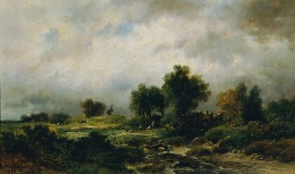 Sommerlandschaft