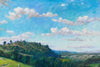 Sommerliche Landschaft im Spessart