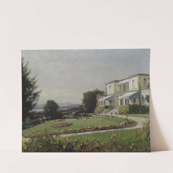 Sommertag by Ludwig Willroider