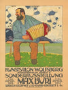 Sonderausstellung Max Buri. Kunstsalon Wolfsberg (1913)