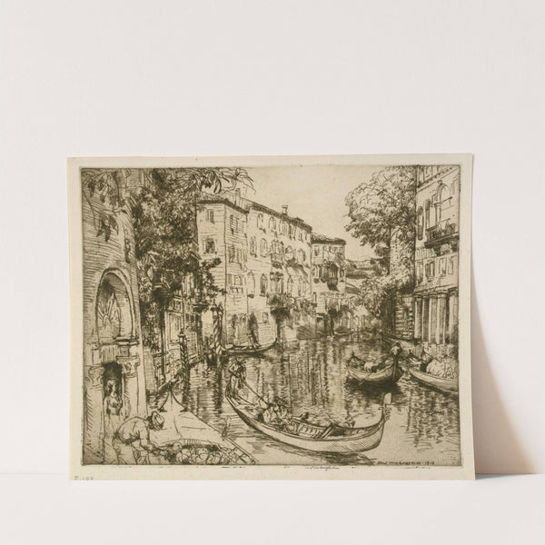 Song from Venice no. 2 by Donald Shaw MacLaughlan