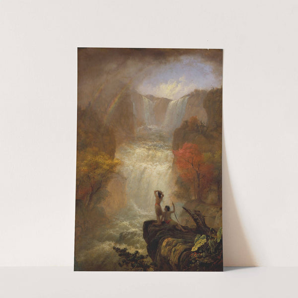 Song of the Waters by Jerome Thompson