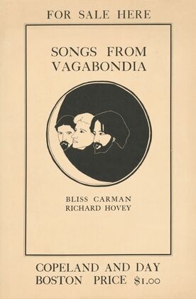 Songs from Vagabondia. Bliss Carman Richard Hovey (1895)