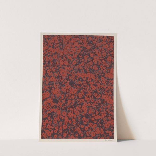Sonnenmarmorpapier (1900)