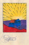 Sonnenuntergang