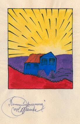 Sonnenuntergang