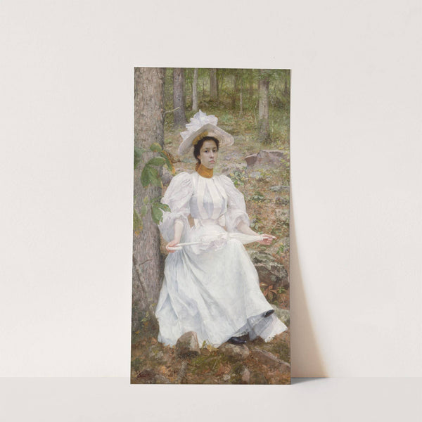 Sophie Hunter Colston by William R. Leigh