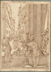 Sophronia Enters the Palace of Aladin