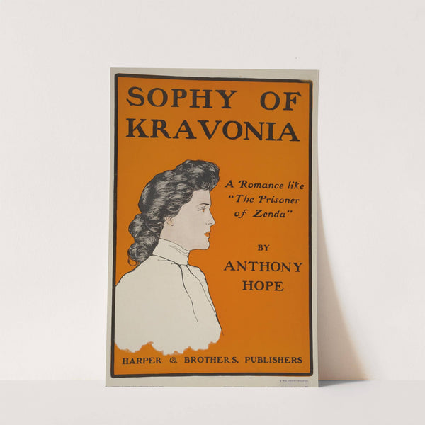 Sophy Of Kravoni by Anonymous