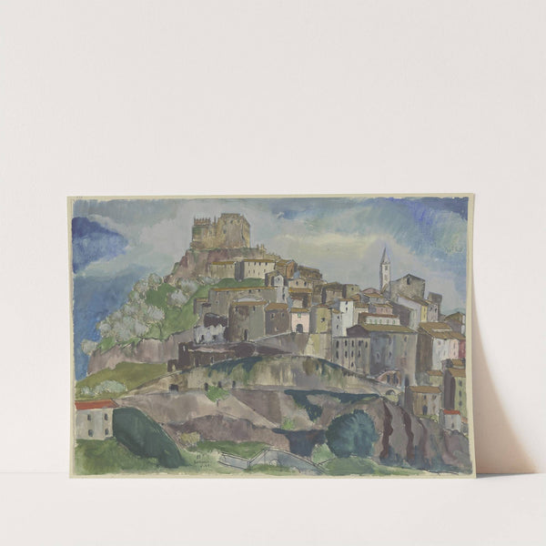 Soriano by Hermann Lismann