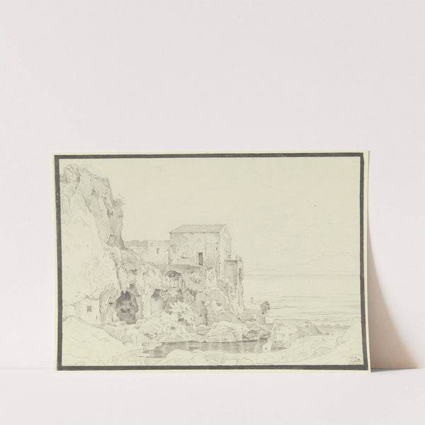 Sorrent, Marina Piccola by Ernst Fries