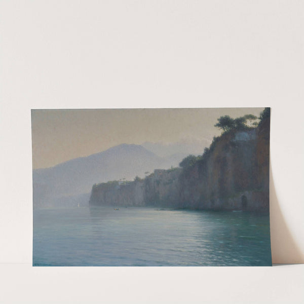 Sorrente, côte argentée by Henry Brokman