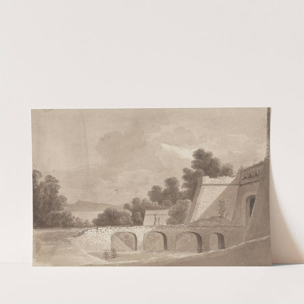 Sorrento Gate by Isaac Weld