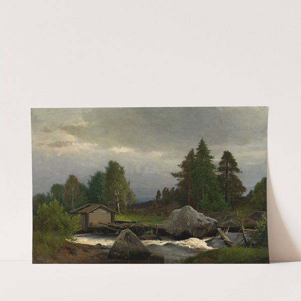 Sorsakoski by Fridolf Weurlander