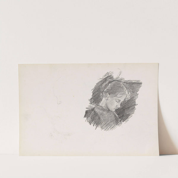 Søster Valborg by Signe Scheel