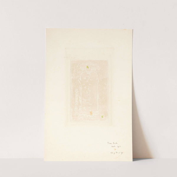 Souhaits (Aspirations) (1906) by Pierre Roche