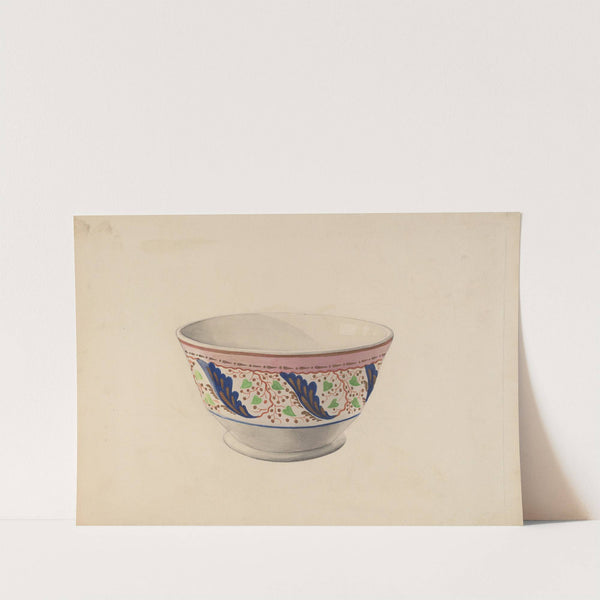 Soup Bowl by William Kerby