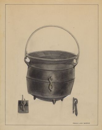 Soup Pot
