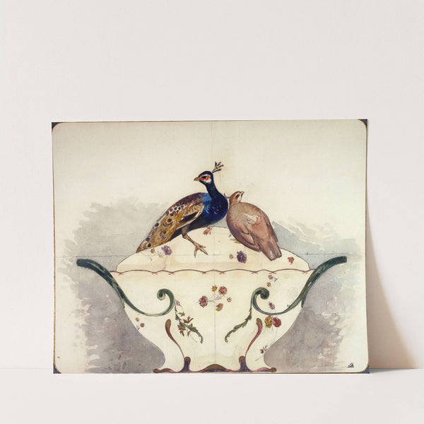 Soupière (1866) by Félix Bracquemond