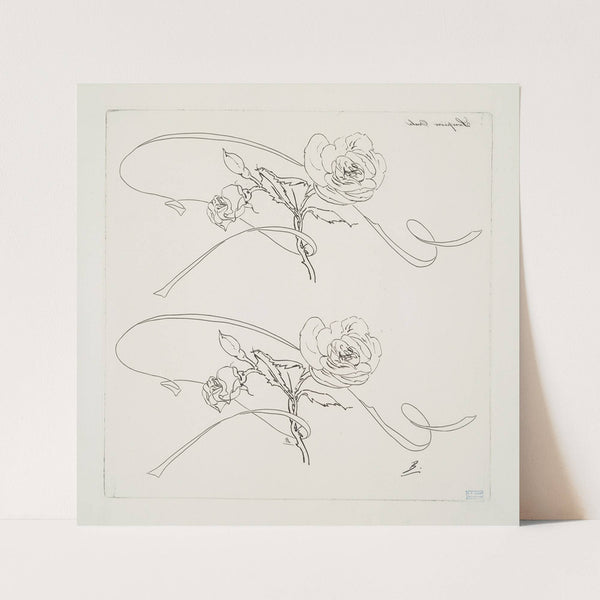 Soupière ovale. (1866 - 1878) by Félix Bracquemond