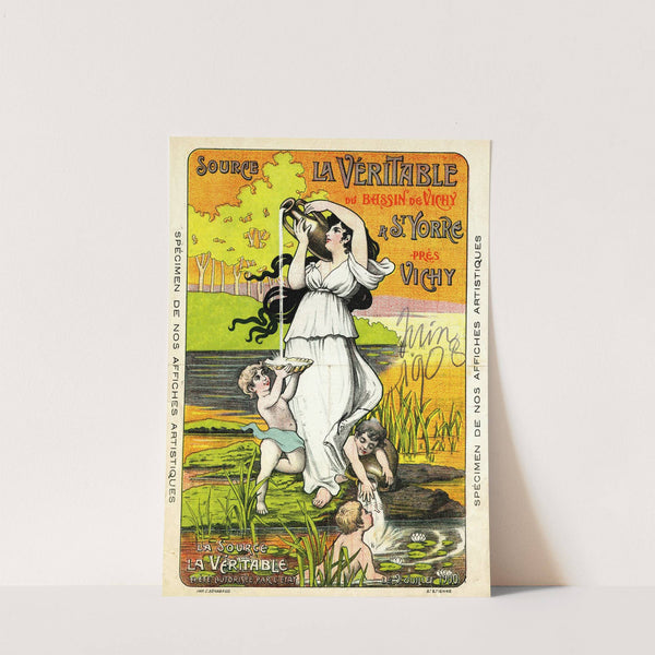 Source la véritable (1908)