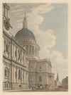 South Front of St. Pauls (1801)