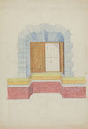South Wall of Governor’s Room at Mission