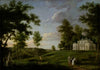 Southeast View of ‘Sedgeley Park,’ the Country Seat of James Cowles Fisher, Esq.