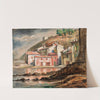 Southern landscape (1930) by Roman Kramsztyk