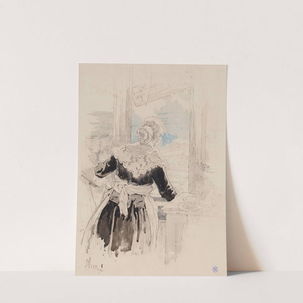 Souvenir de Suisse by Daniel Urrabieta Vierge