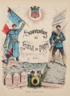 Souvenirs du siége de Paris (1871)