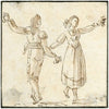 Spaanse dansers