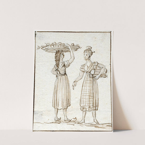 Spaanse klederdracht by Otto Howen