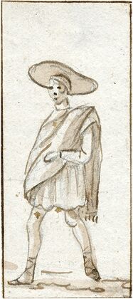 Spaanse klederdracht