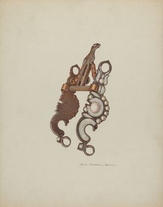 Spade Bit
