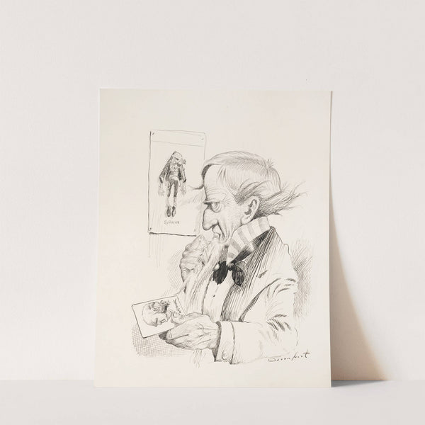 Spain blew up 266 of my boys for which he got enough to last him but here is Armour who poisened thousands what shall I do by Homer Davenport