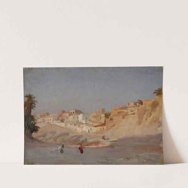 Spain (Elche) by Jan Ciągliński