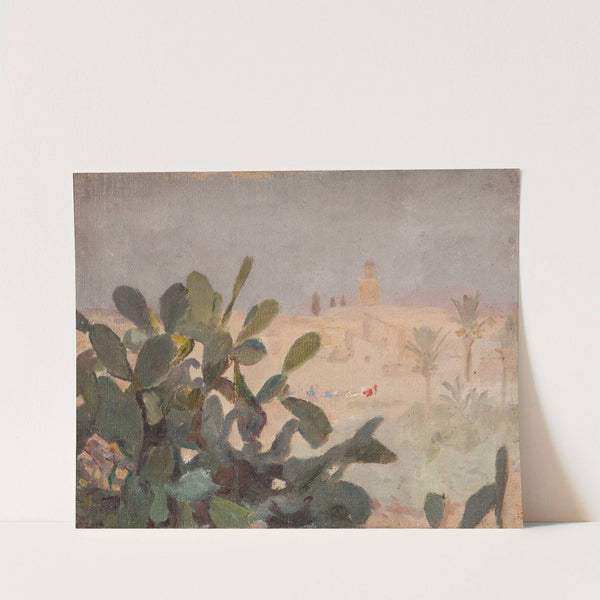 Spain (Elche) by Jan Ciągliński