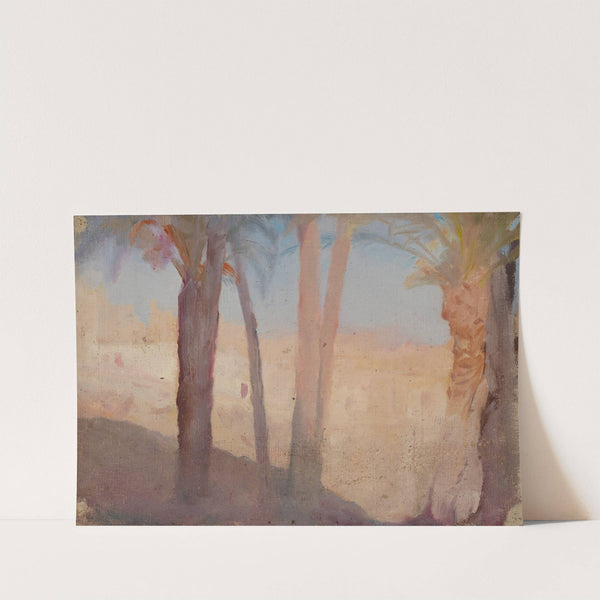 Spain (Elche) by Jan Ciągliński