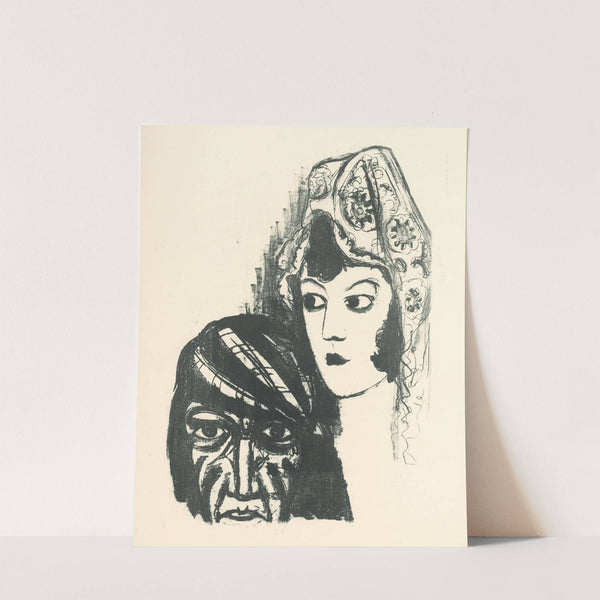 Španielsky pár by Mikuláš Galanda