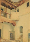 Spanischer Innenhof