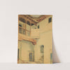 Spanischer Innenhof by Adolf Seel
