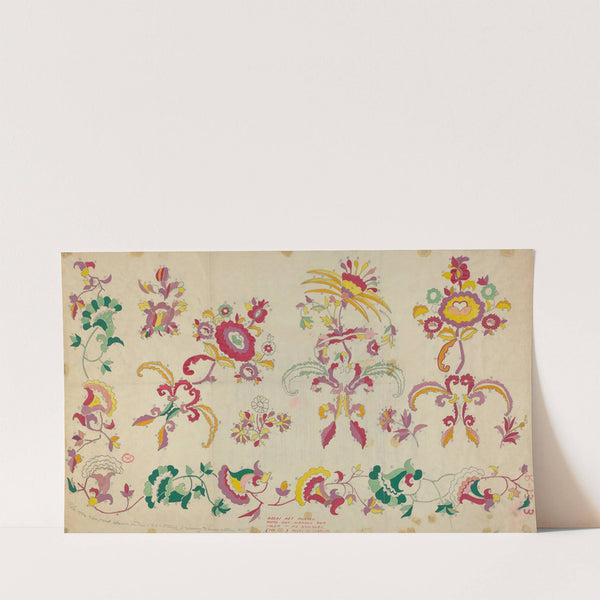 Spanish Colonial Bedspread (1935-1942) by Majel G. Claflin