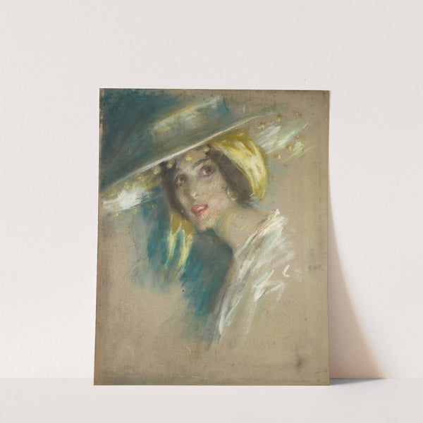 Spanish Fantasy I (Juliet Fremont) by Alice Pike Barney