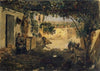 Spanish Pergola