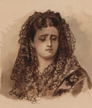 Spanish pious