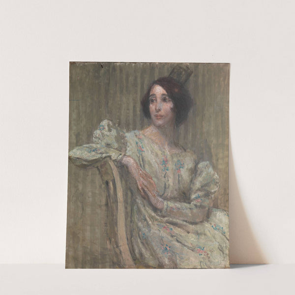 Spanish Senorita (ca. 1926) by Alice Pike Barney