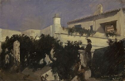 Spanish Villa in Medina Sidonia